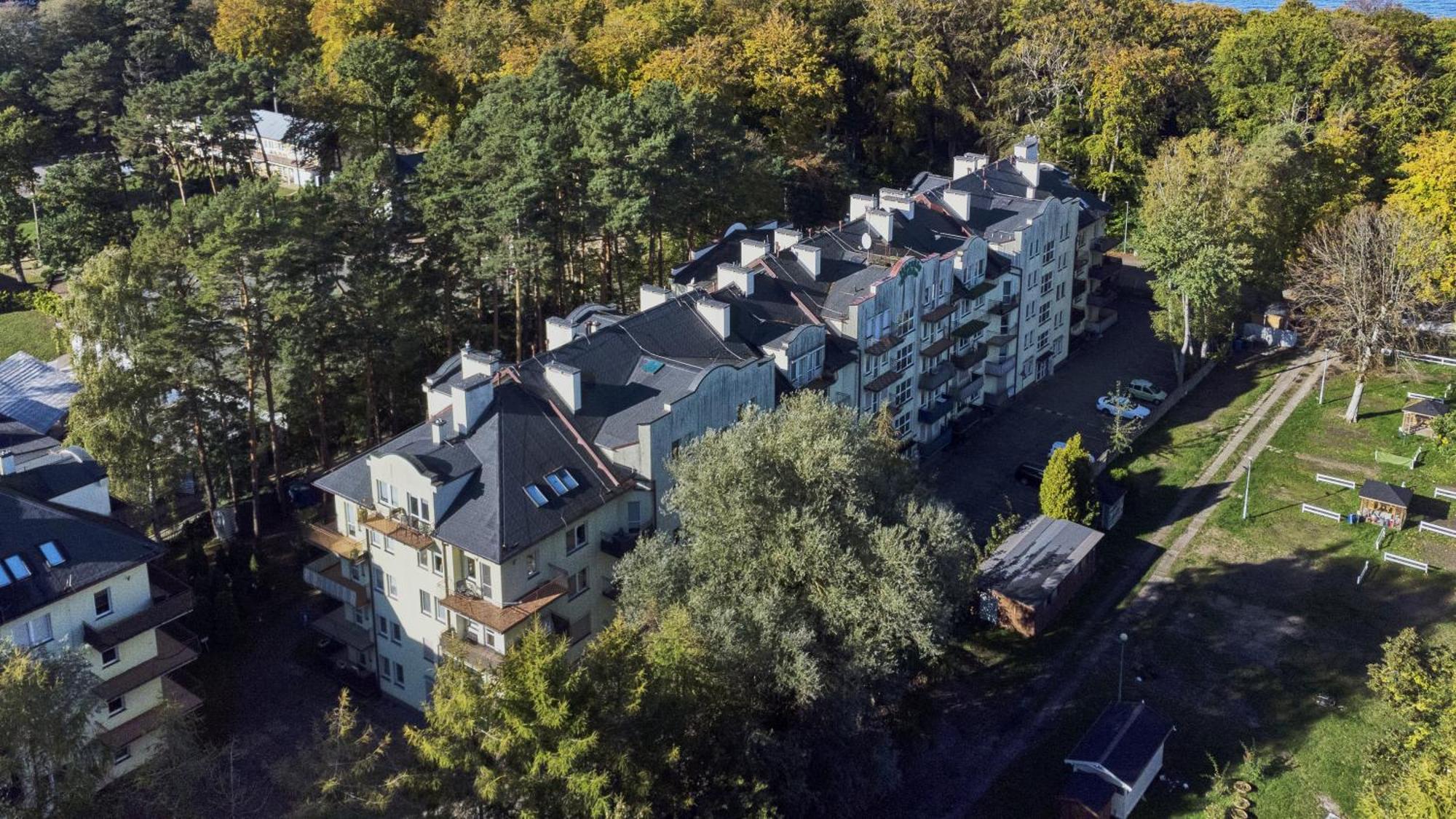 Morskie Oko By Baltic Home Miedzyzdroje Buitenkant foto