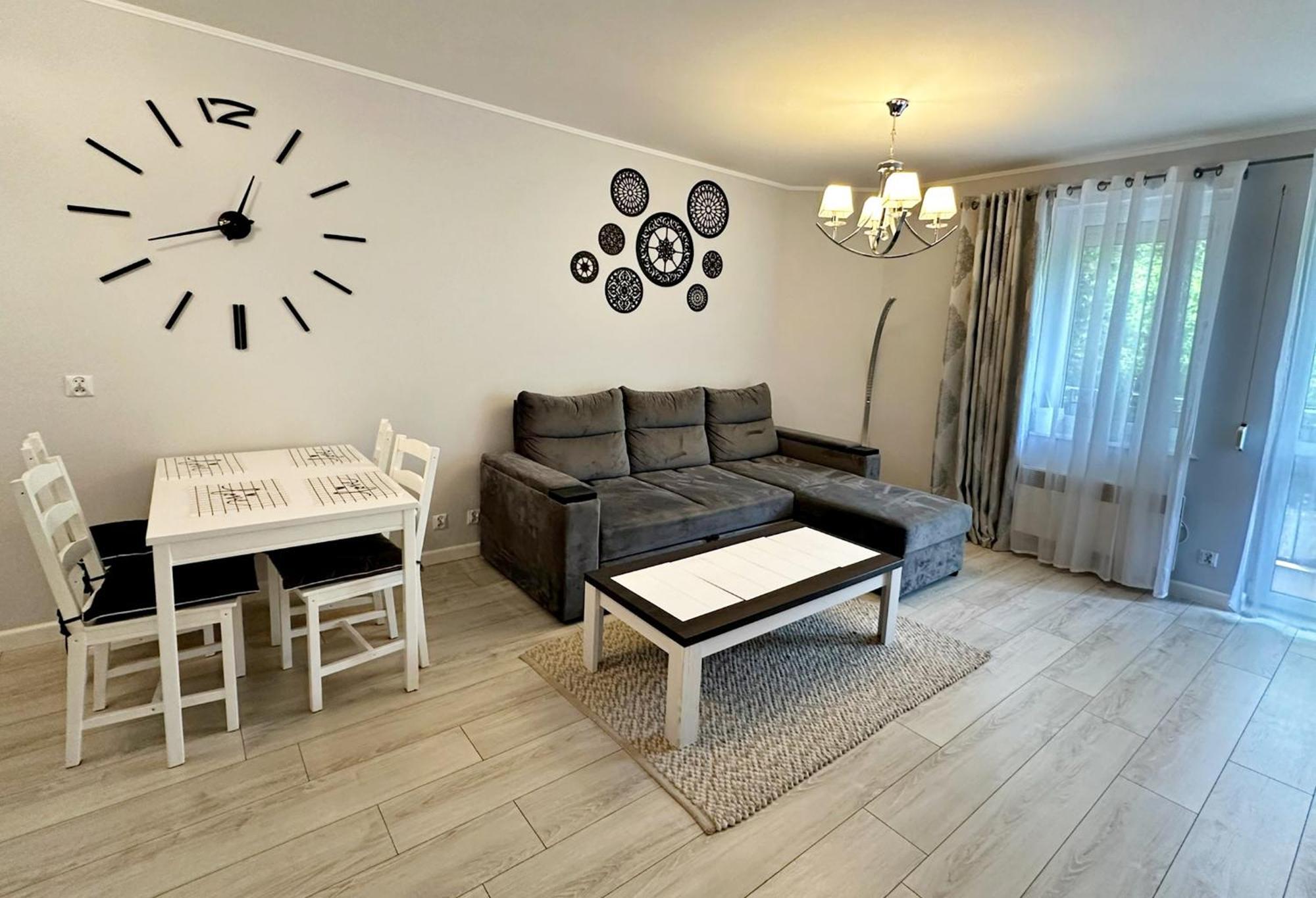 Morskie Oko By Baltic Home Miedzyzdroje Buitenkant foto